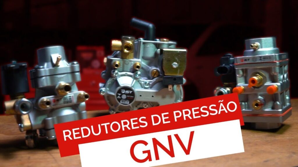 Kit Reparo Redutor GNV 3 Geração